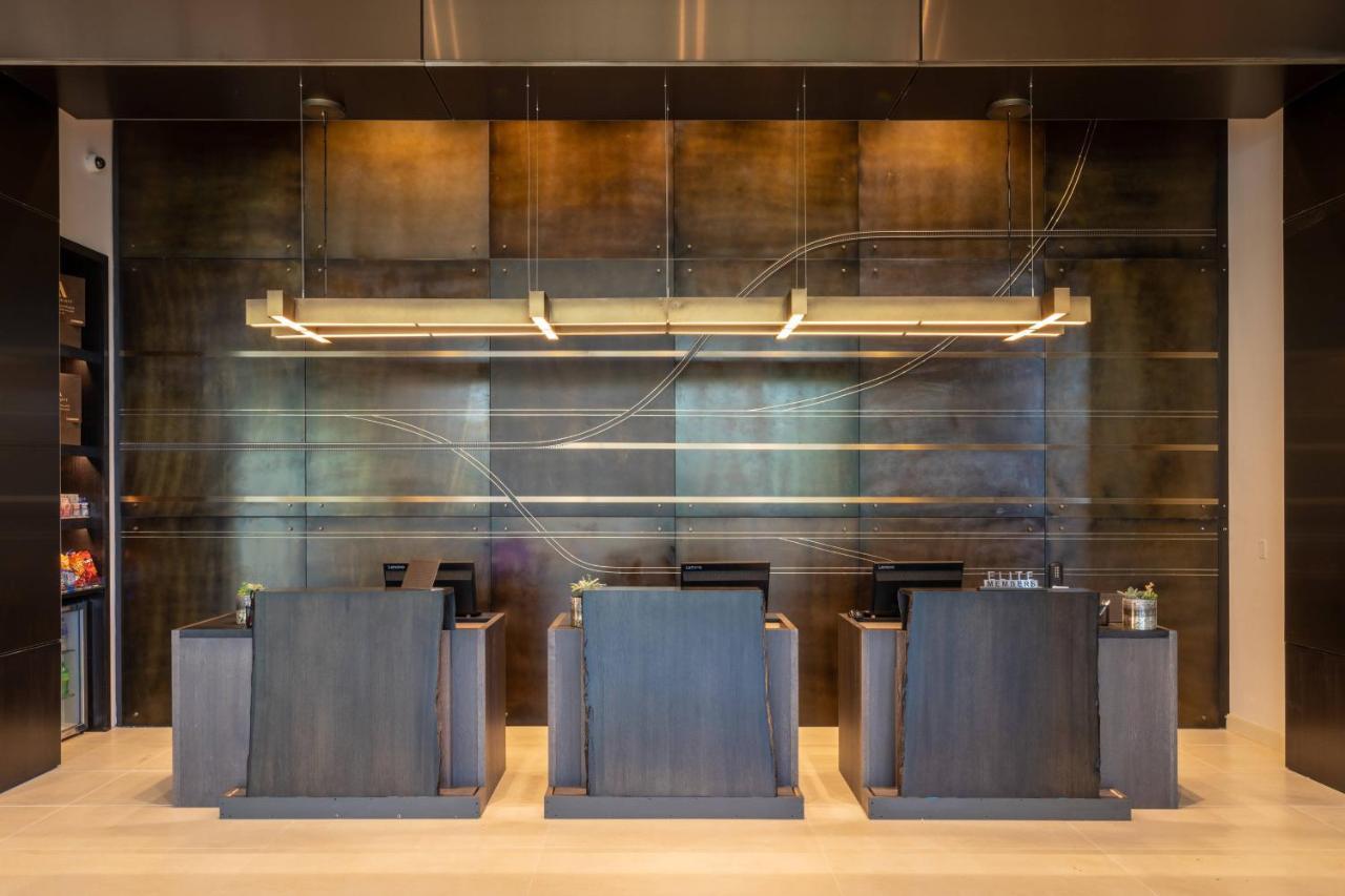 Houston Cityplace Marriott At Springwoods Village Exteriér fotografie