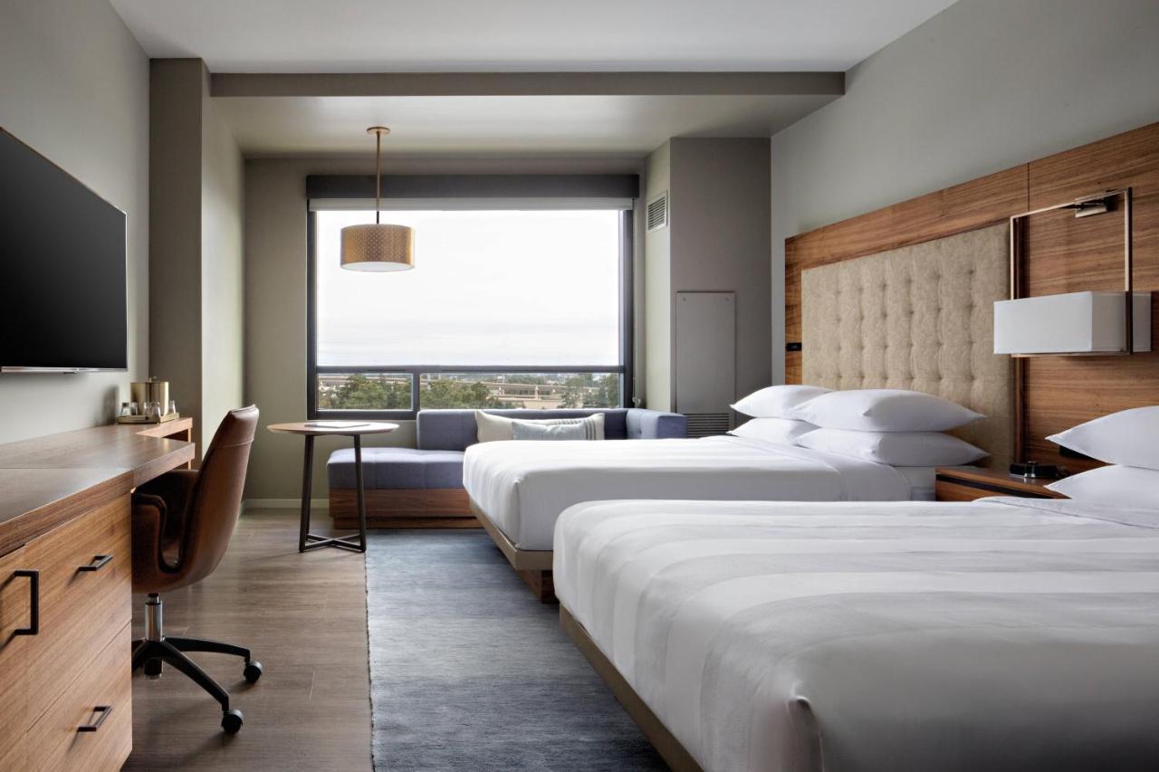 Houston Cityplace Marriott At Springwoods Village Exteriér fotografie