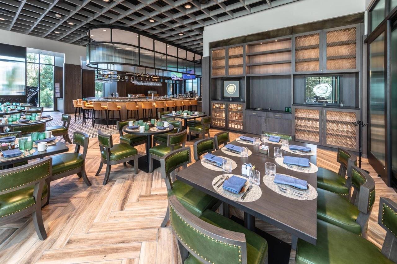 Houston Cityplace Marriott At Springwoods Village Exteriér fotografie