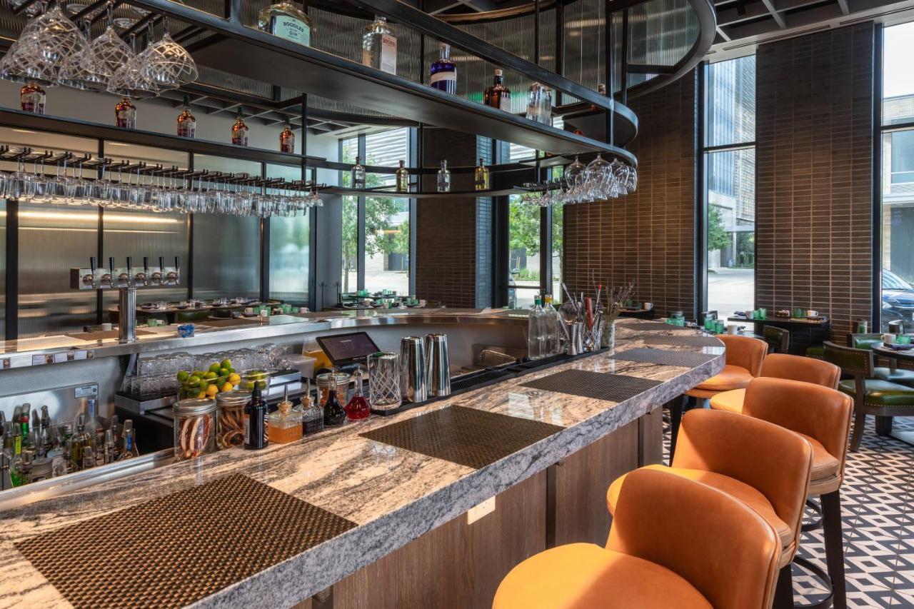 Houston Cityplace Marriott At Springwoods Village Exteriér fotografie