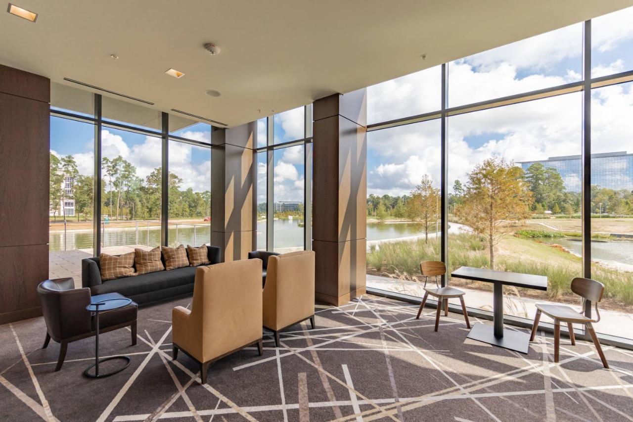 Houston Cityplace Marriott At Springwoods Village Exteriér fotografie