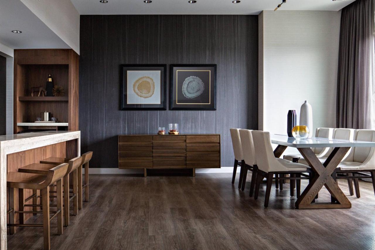 Houston Cityplace Marriott At Springwoods Village Exteriér fotografie