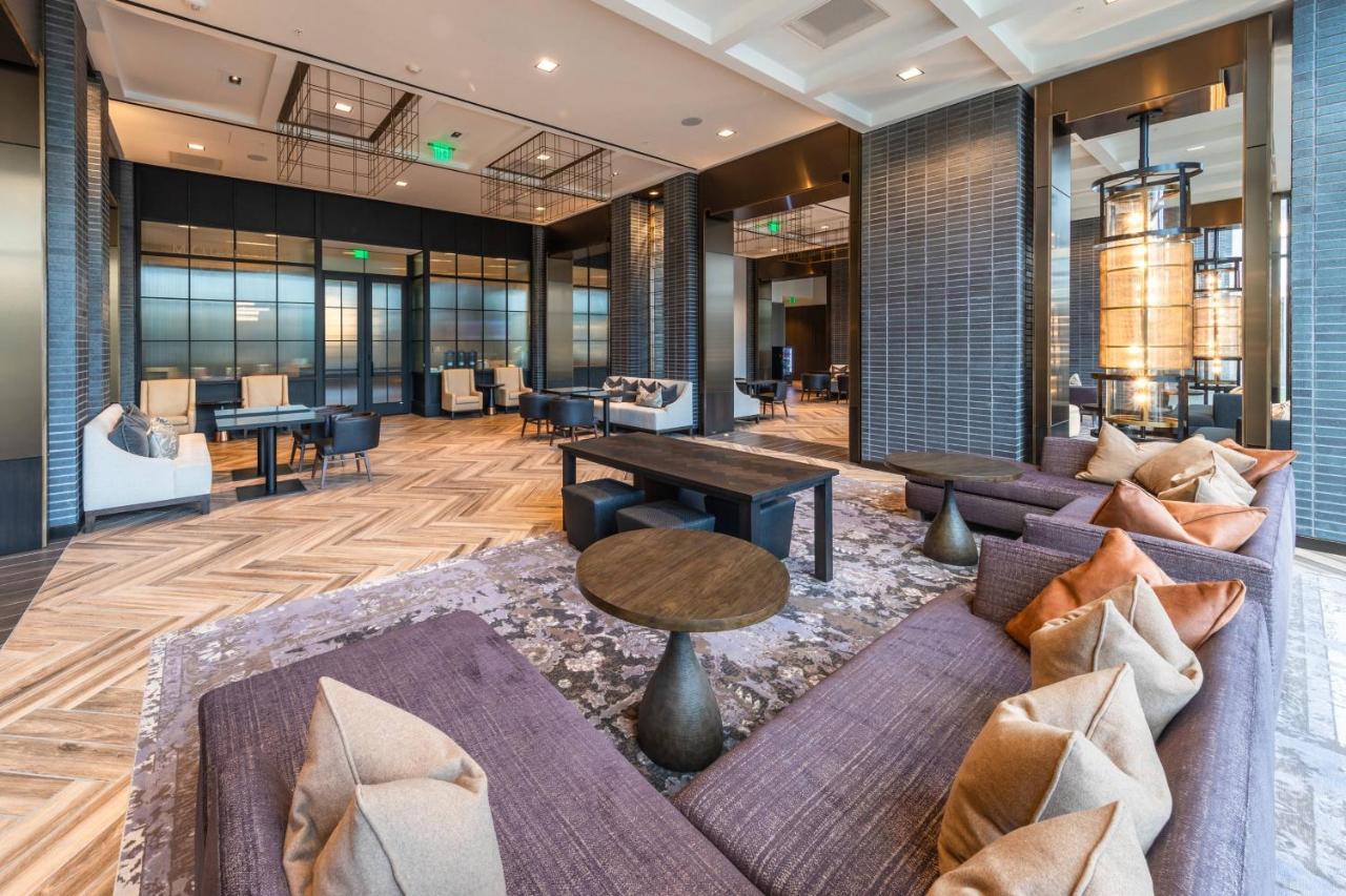Houston Cityplace Marriott At Springwoods Village Exteriér fotografie