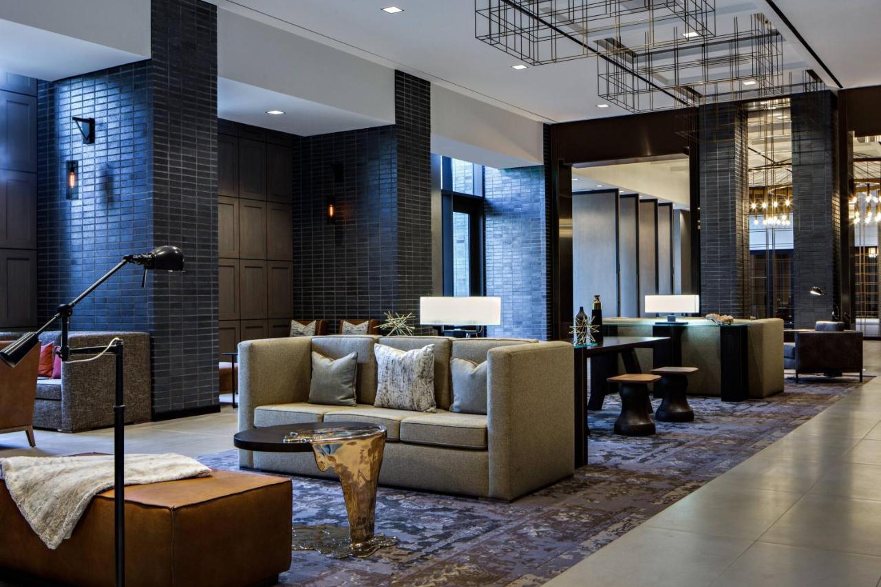 Houston Cityplace Marriott At Springwoods Village Exteriér fotografie