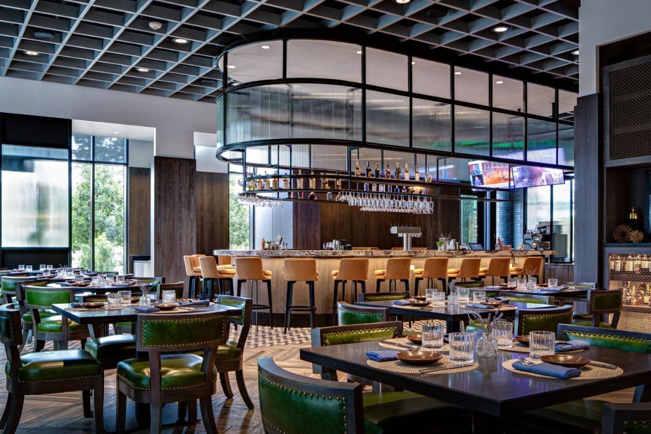 Houston Cityplace Marriott At Springwoods Village Exteriér fotografie
