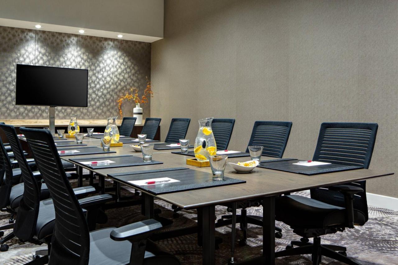 Houston Cityplace Marriott At Springwoods Village Exteriér fotografie