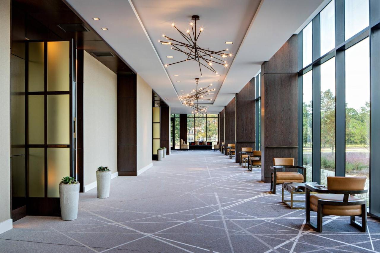 Houston Cityplace Marriott At Springwoods Village Exteriér fotografie