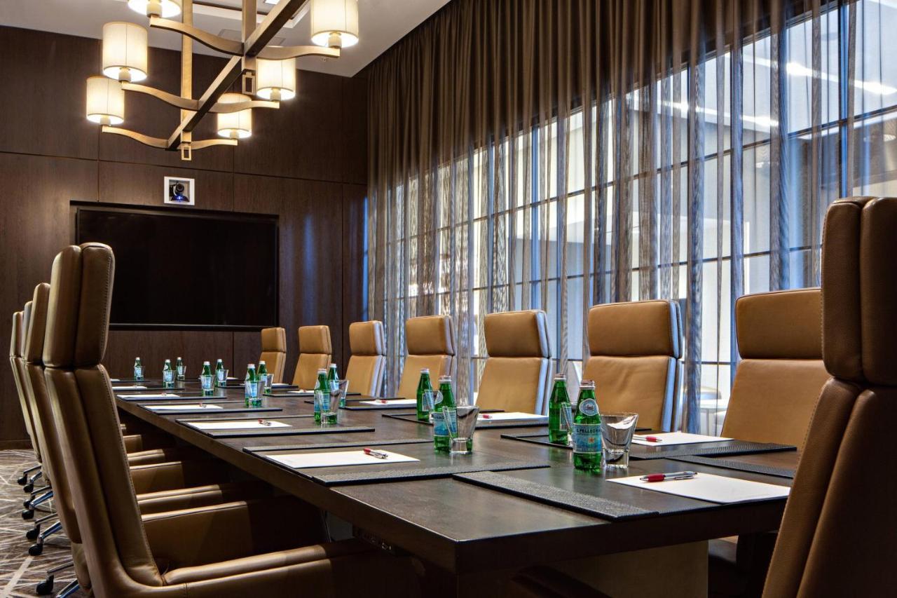 Houston Cityplace Marriott At Springwoods Village Exteriér fotografie