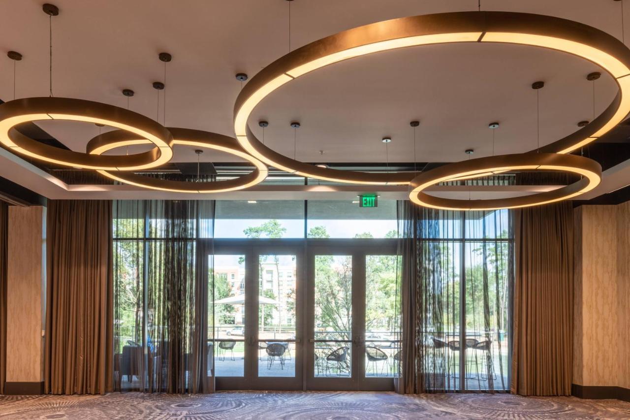 Houston Cityplace Marriott At Springwoods Village Exteriér fotografie