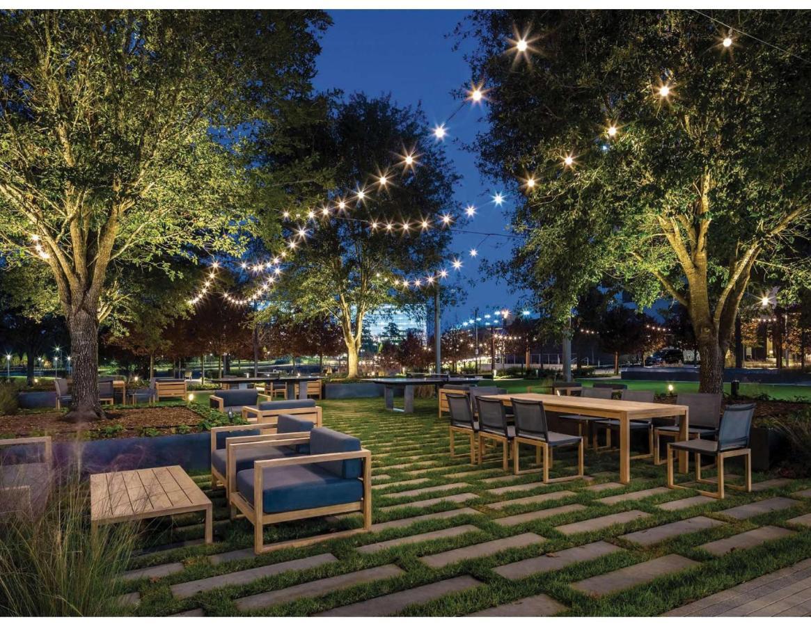 Houston Cityplace Marriott At Springwoods Village Exteriér fotografie