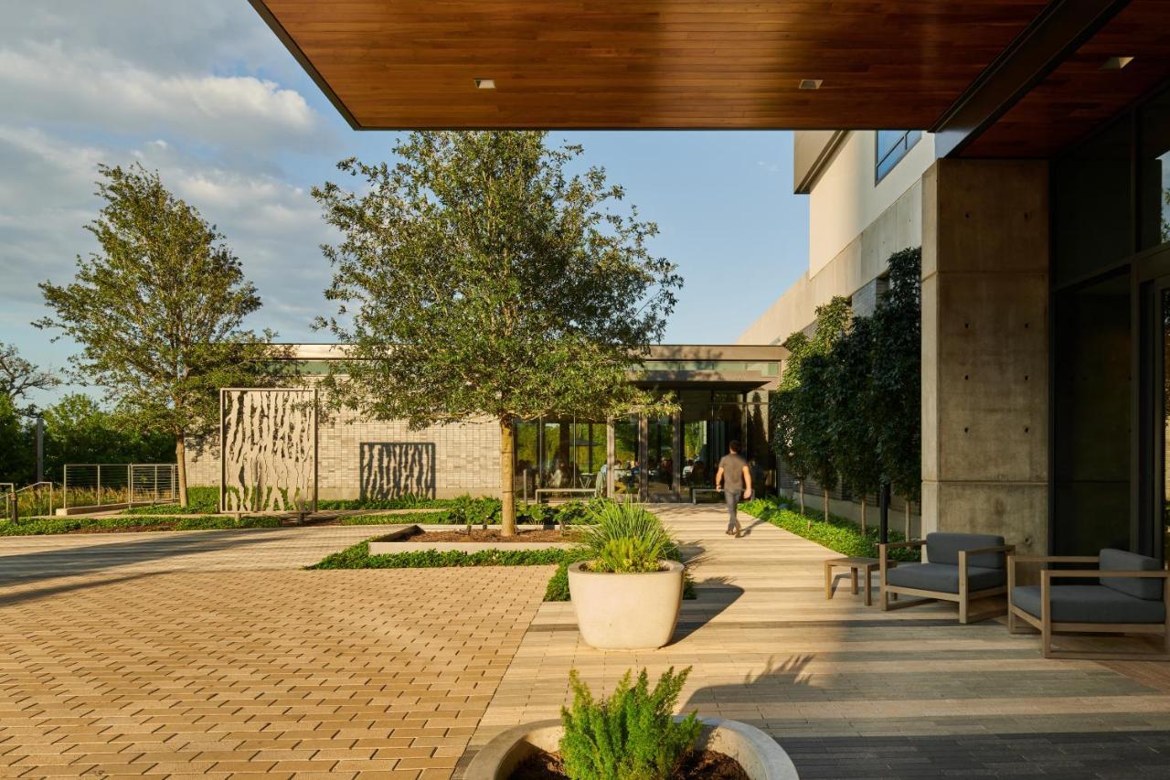 Houston Cityplace Marriott At Springwoods Village Exteriér fotografie
