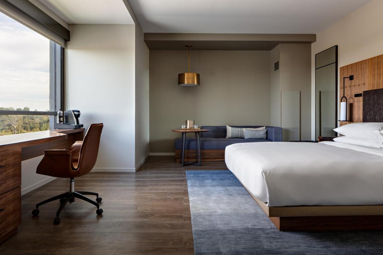 Houston Cityplace Marriott At Springwoods Village Exteriér fotografie