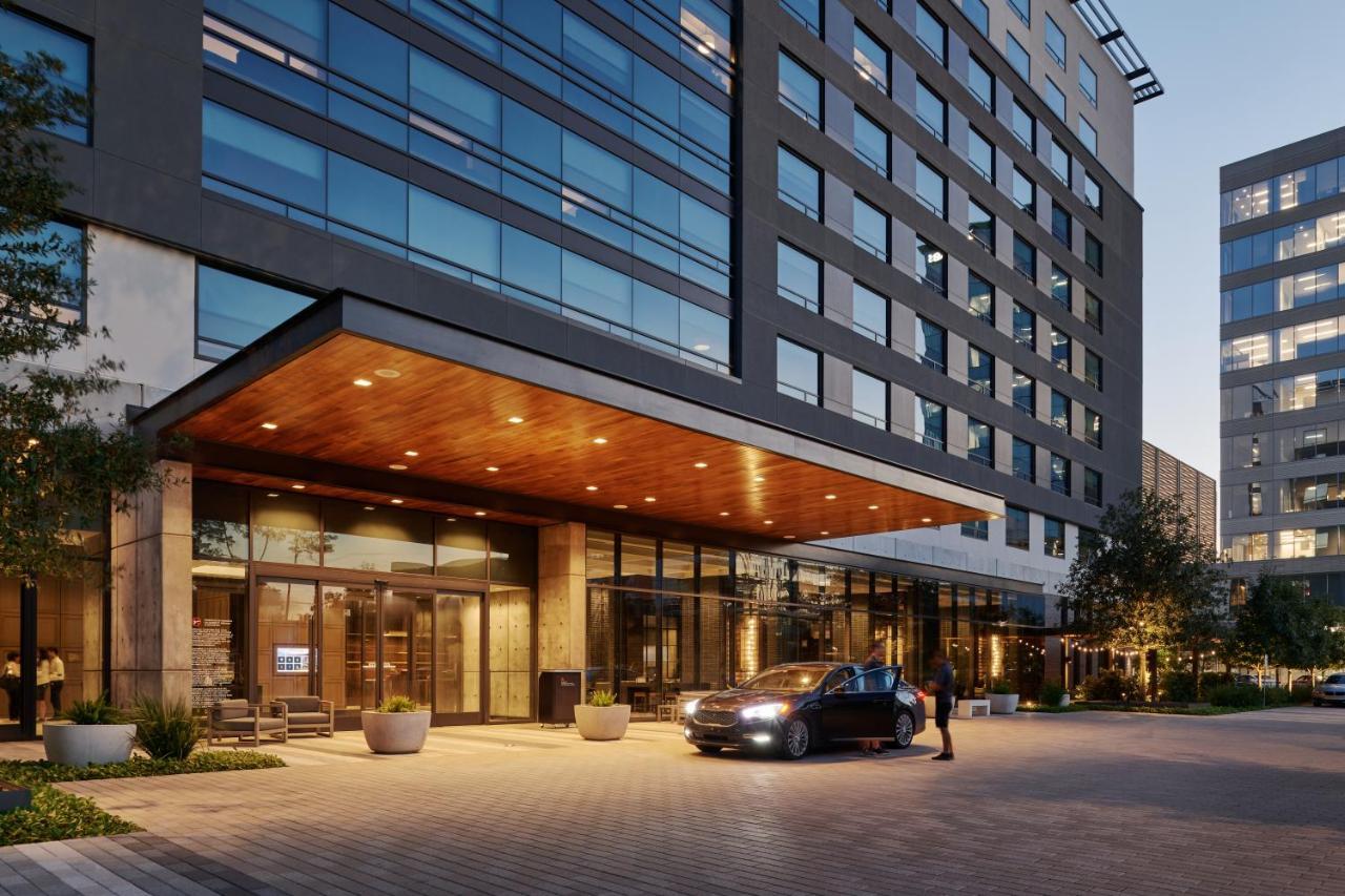 Houston Cityplace Marriott At Springwoods Village Exteriér fotografie