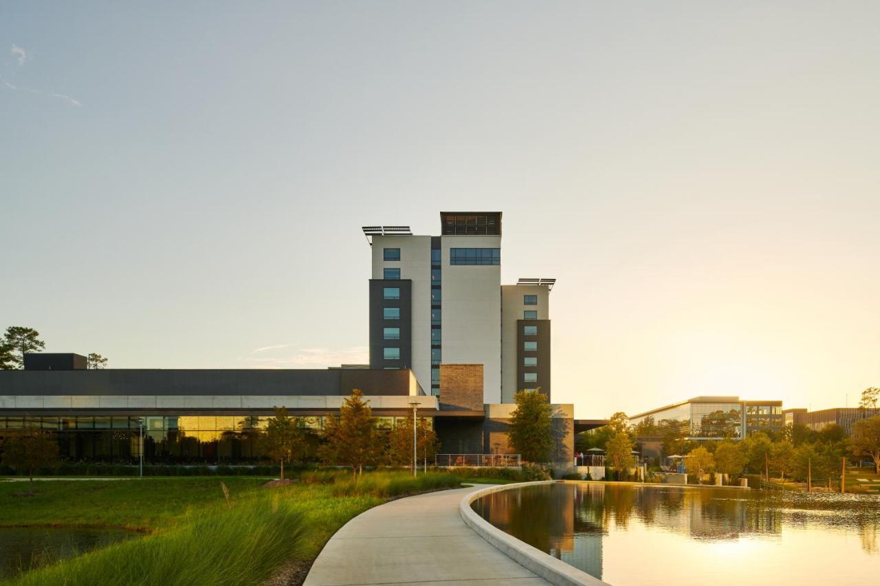Houston Cityplace Marriott At Springwoods Village Exteriér fotografie