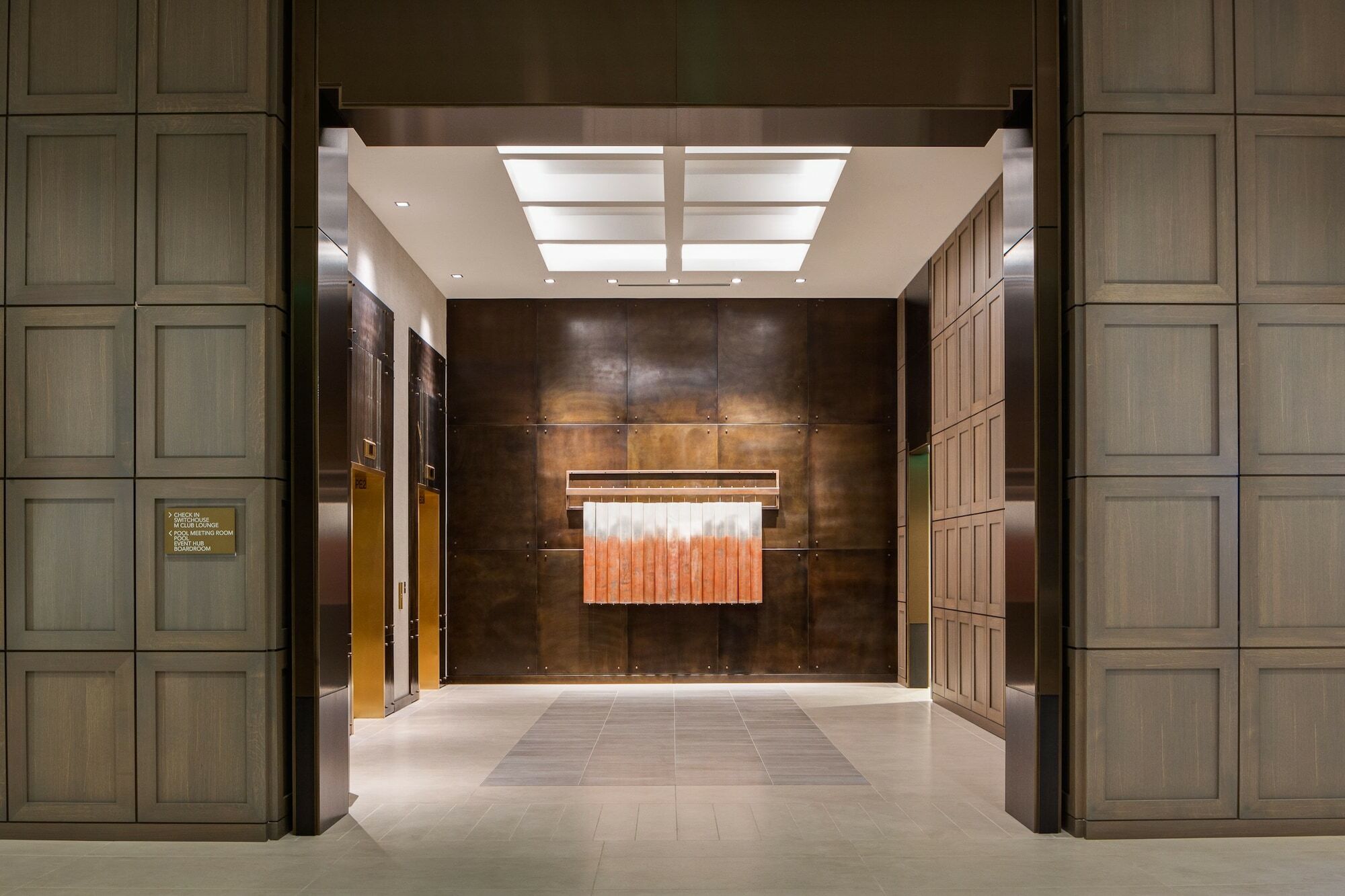 Houston Cityplace Marriott At Springwoods Village Exteriér fotografie